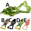 🔥Heißer Verkauf - 50% Rabatt🔥Imitation Frosch Angeln Werkzeug Doppelpropeller Beine