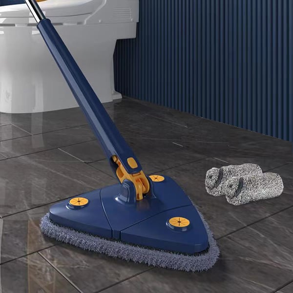 (🔥Last Day Promotion-60%OFF)360° Rotatable Adjustable Cleaning Mop