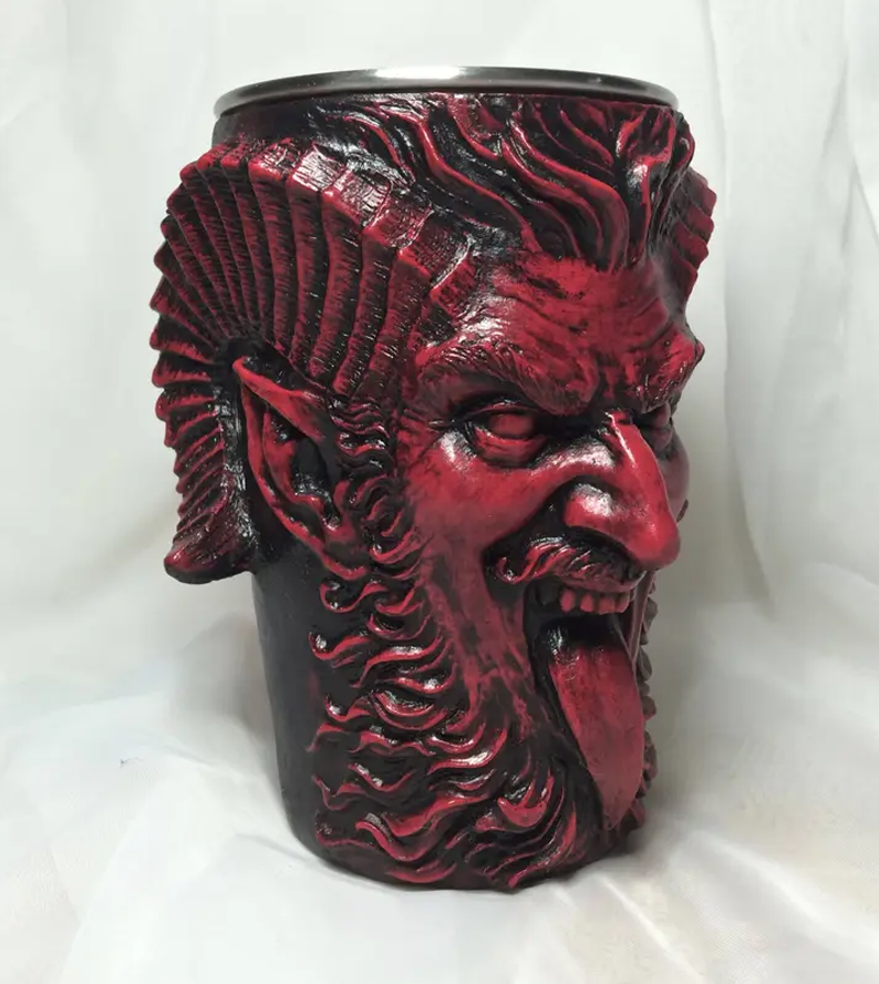 Krampus Mug