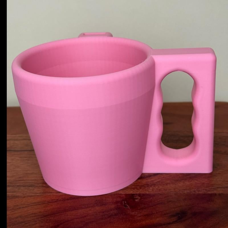 🔥Last Day: 50% Off! 🔥 Ice Cream Pint Holder with Spoon Slot