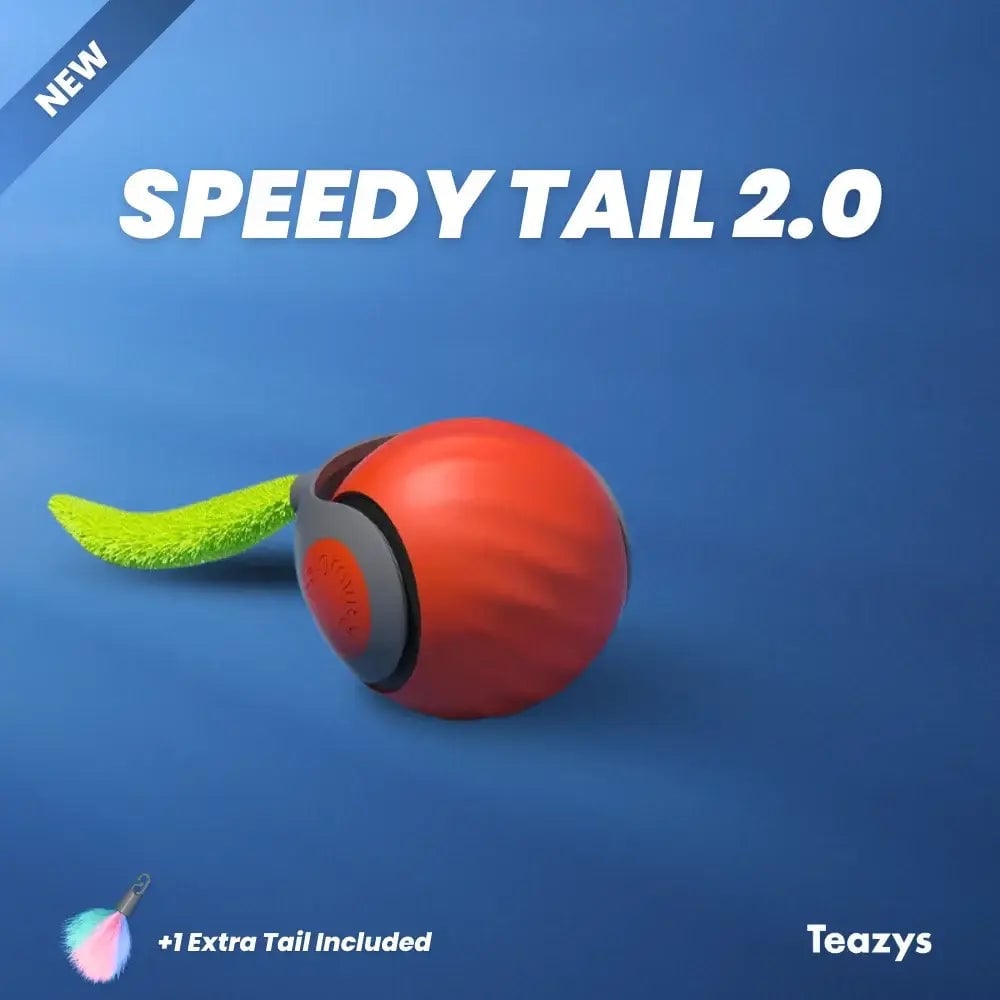 🔥HOT SALE 50% OFF 💖SPEEDY TAIL 2.0