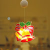 🔥Last Day Promotion 70% OFF🔥Christmas Window Hanging Decor Lamp
