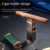 Windproof Jet Flame Portable Lighter