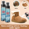 (🔥HOT SALE NOW 49% OFF) - Nano Waterproof & Anti-Stain Boots Protector Spray