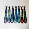 Fashion Sound Control LED Tie