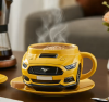 🔥Last Day Flash Sale-50% OFF-Handmade Sports Car Shaped Coffee Mug