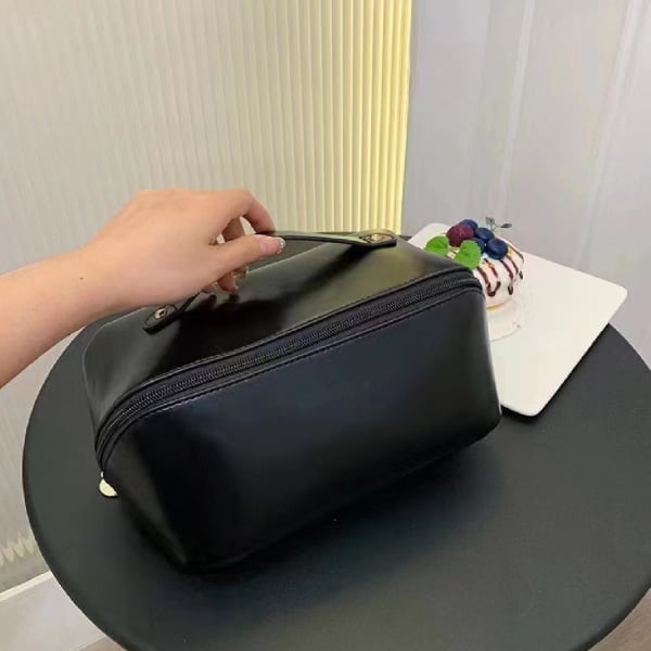 💝2022 Hot Sale💝Large Capacity Travel Jewelry Cosmetic Bag-Buy 2 Get Extra 10% OFF