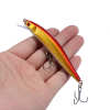 🎣 Summer Sale-50% OFF🐠1PCS Minnow Fishing Lure