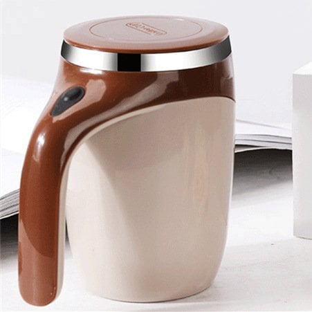 (👍2 kaufen, 10% Rabatt) Electric Blender Travel Mug Best Cute Gift | Battery Version