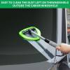 🔥Last Day Promotion 50% OFF🔥Microfiber Car Windshield Cleaning Tool with Extendable Handle