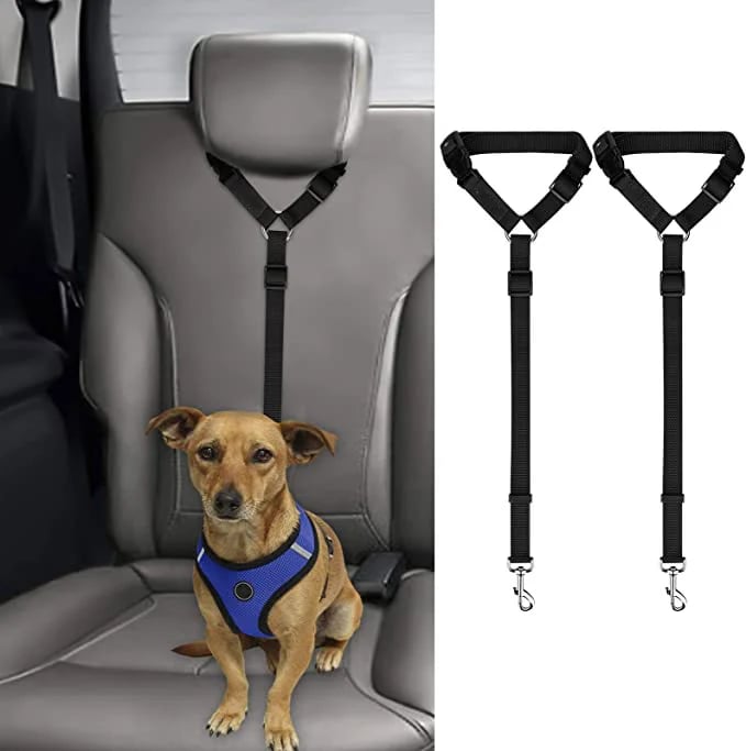 (🔥2023 HOT SALE NOW 49% OFF) - Adjustable Car Dog Leash