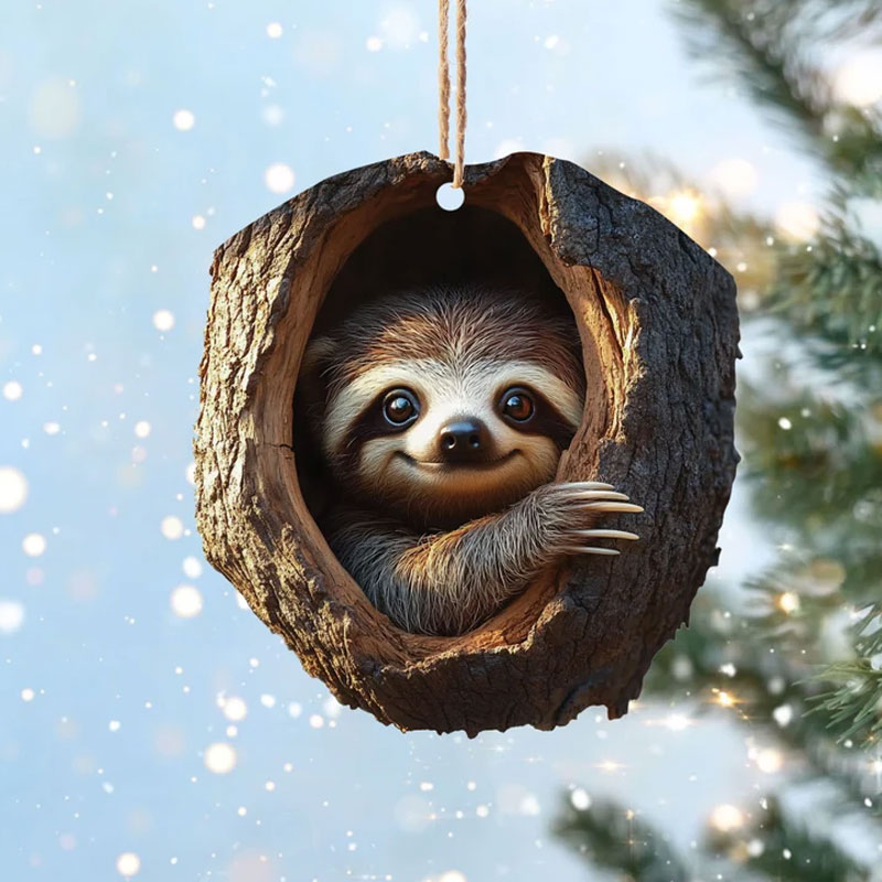 🎄TikTok Christmas Sale - 70% OFF🎄Forest Animal Decoration🌞