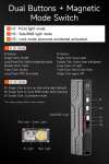 🔥Hot Sale 49% OFF -🔥LUMINTOP MoonBox 3.0 EDC Flashlight🔦