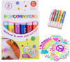(🌲CHRISTMAS SALE 50% OFF) Magic Puffy Pens, 🔥Mehr kaufen, mehr sparen