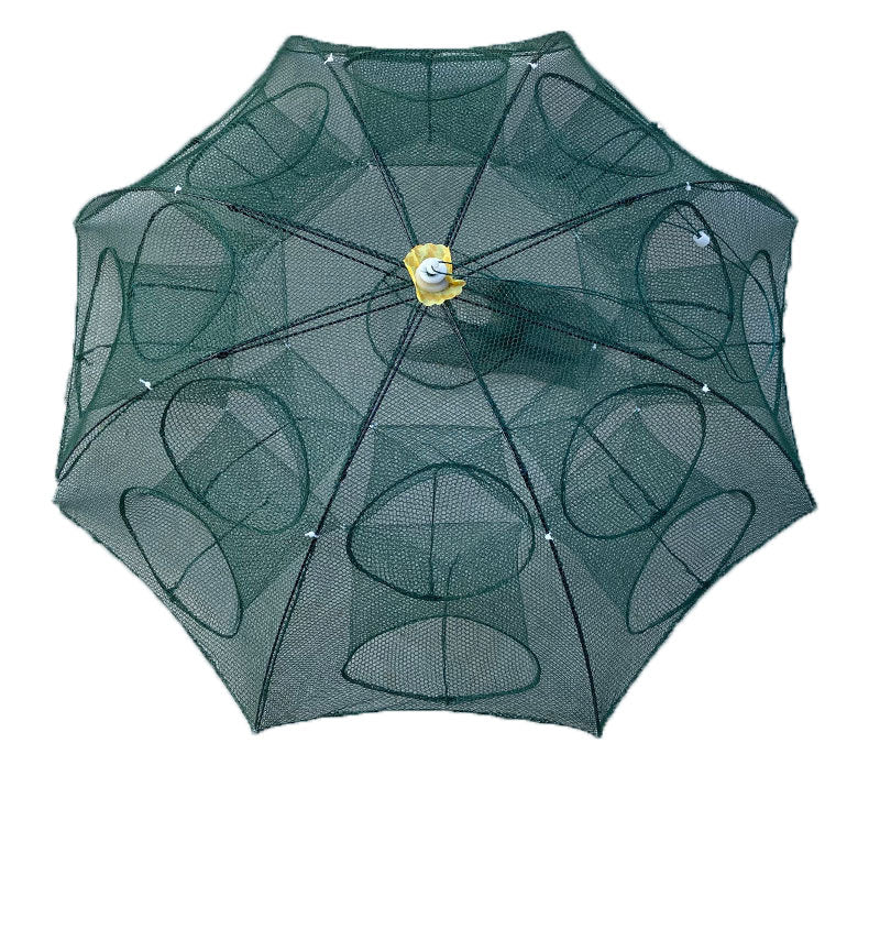 🎣 Summer Sale-30% OFF🐠Umbrella Fish Trap