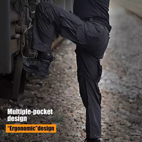 🔥50% Off Today + Buy 2 Free Shipping🔥 Tactical Waterproof Pants