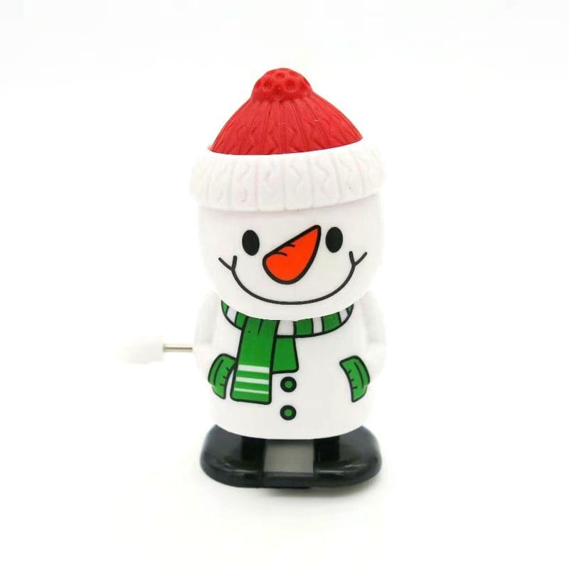 🔥Last Day Promotion 50% OFF🔥Christmas Gift--Christmas Wind Up Toys