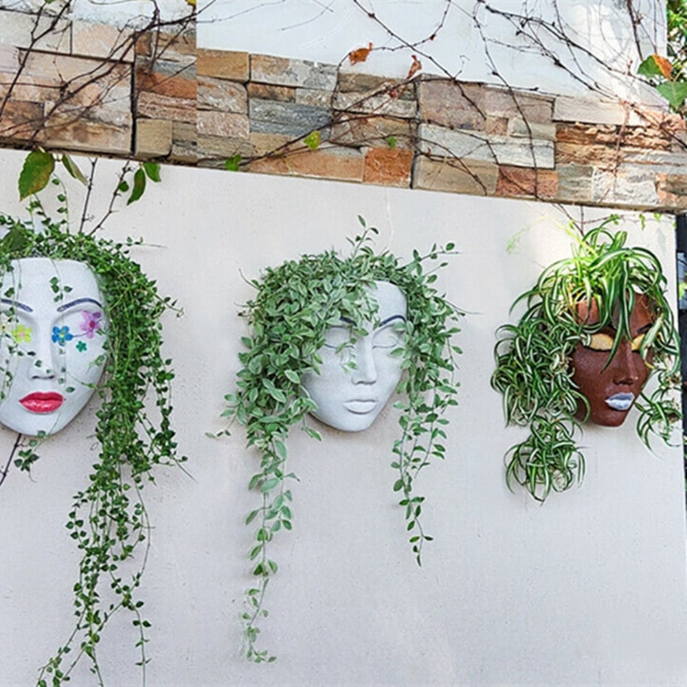 Plant Faces