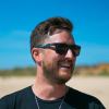 Black Ice Recycled Plastic Sunglasses