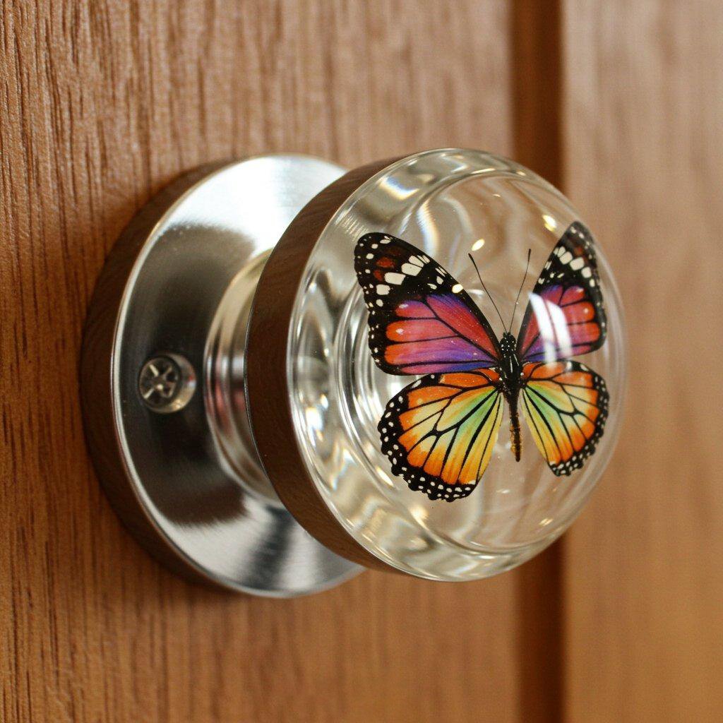 🎁TikTok Last Day Sale - 70% OFF🎉Unique decorative door handle