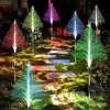 (🌲Early Christmas Sale- 50% OFF) 7 Color Changing Solar Christmas Lights