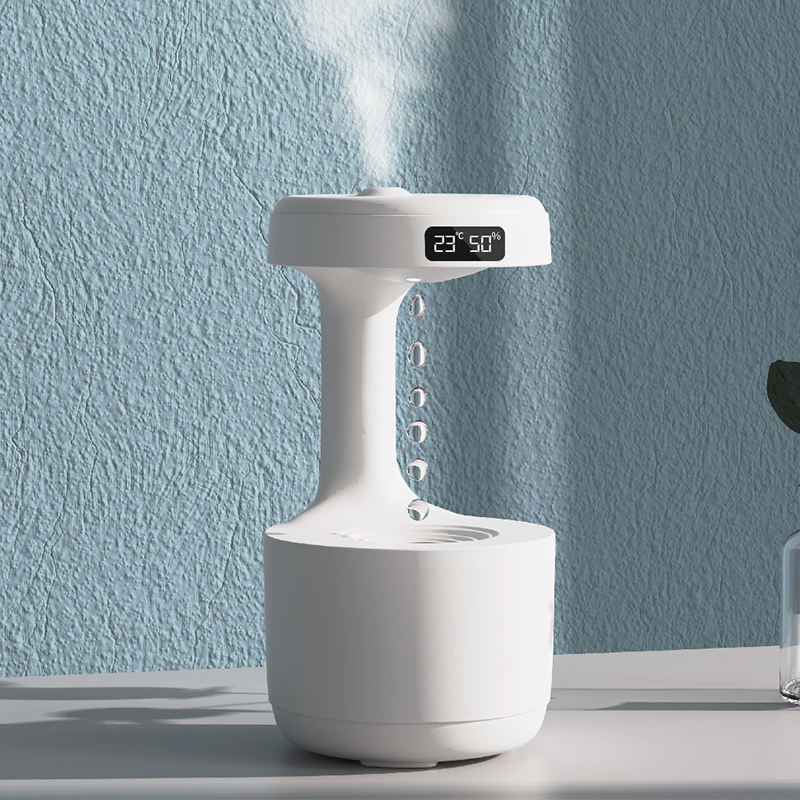 🔥Limited Time Sale 48% OFF🎉Flowlly™ Air Humidifier(Buy 2 Free Shipping)