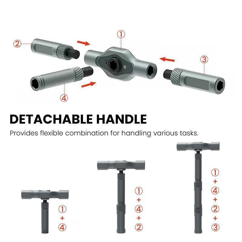 Last Day Promotion 70% OFF - 🔥24 in 1 Magnetic Screwdriver Set⚡Buy 2 Get Free Shipping