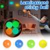 (🎄Christmas Promotion--48%OFF)Luminous Sticky Wall Ball Toy(🔥Buy 3 get 2 Free & Free shipping)