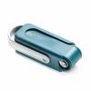 Clean-Cut Single Blade Nail Trimmer – No Flying Clippings, No Hidden Germs