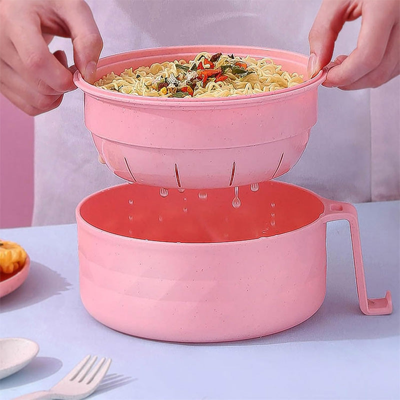 Last Day Promotion 70% OFF - 🔥Microwave Ramen Bowl