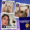 Good Night Sleep Detox Foot Pads With Magnesium Glycinate