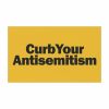 Antisemitic Car Magnet Stickers