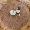 🔥Last Day Sale-45% OFF❤️Round Vinyl Fitted Tablecloth with Flannel