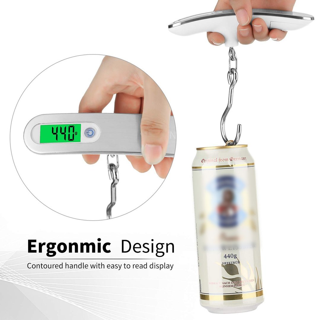 (⏰Last day Sale 50% OFF!) Portable Electronic Hook Scale(buy 2 get extra 10% off)