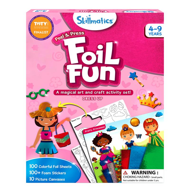 ⏰LAST DAY SALE 50% OFF🔥Magic Foil Art Kit