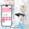 SHEYAY Electronic Dog Female Sex Machine Multiple Accessories