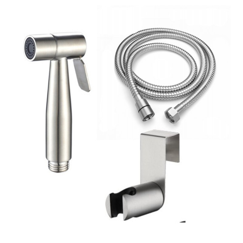 ✨Letzter Tag: 49% Rabatt🔥🚿Edelstahl-Duschbrause-Set
