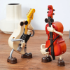 🎁TikTok Last Day Sale - 70% OFF🎉“Melody Meets Art” 🎻— Violin & Guitar Music Box Ornaments