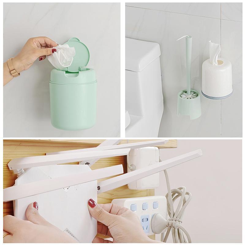 🎁 Double-sided adhesive wall hook🔥BUY 3 GET 3 FREE(60 PCS)