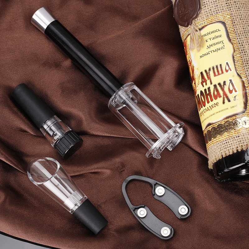 🎄Early Christmas Sales🎁🔥Elegant bottle opener set