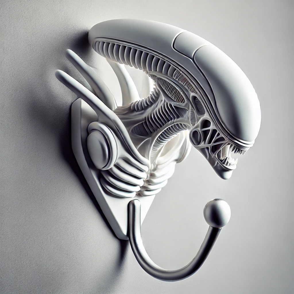 🔥Last Day 49% OFF👽-Xenomorph Hook