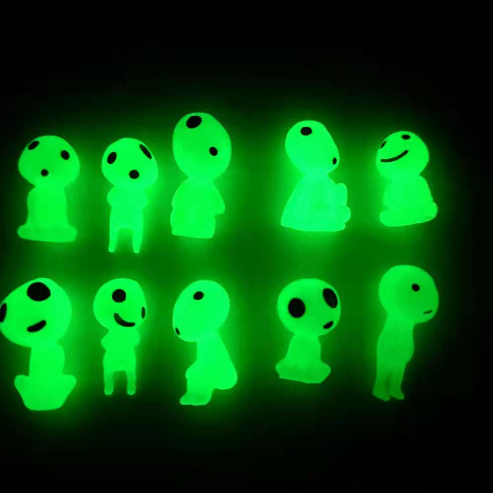 (🔥Hot Sale - 48% OFF) Luminous Tree Spirits, Buy 4 Get Extra 20% OFF & Free Shipping