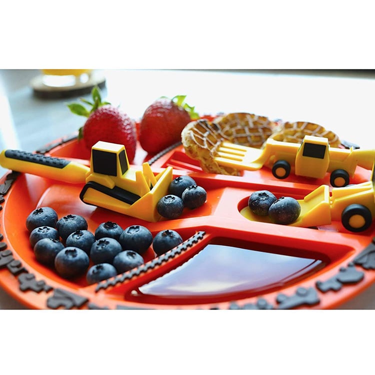 (🌲EARLY CHRISTMAS SALE - 70% OFF)Creatively Kids Dining Tool-Buy 2 Free Shipping