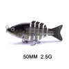 🎣 Summer Sale-37%OFF🐠 Micro Jointed Swimbait