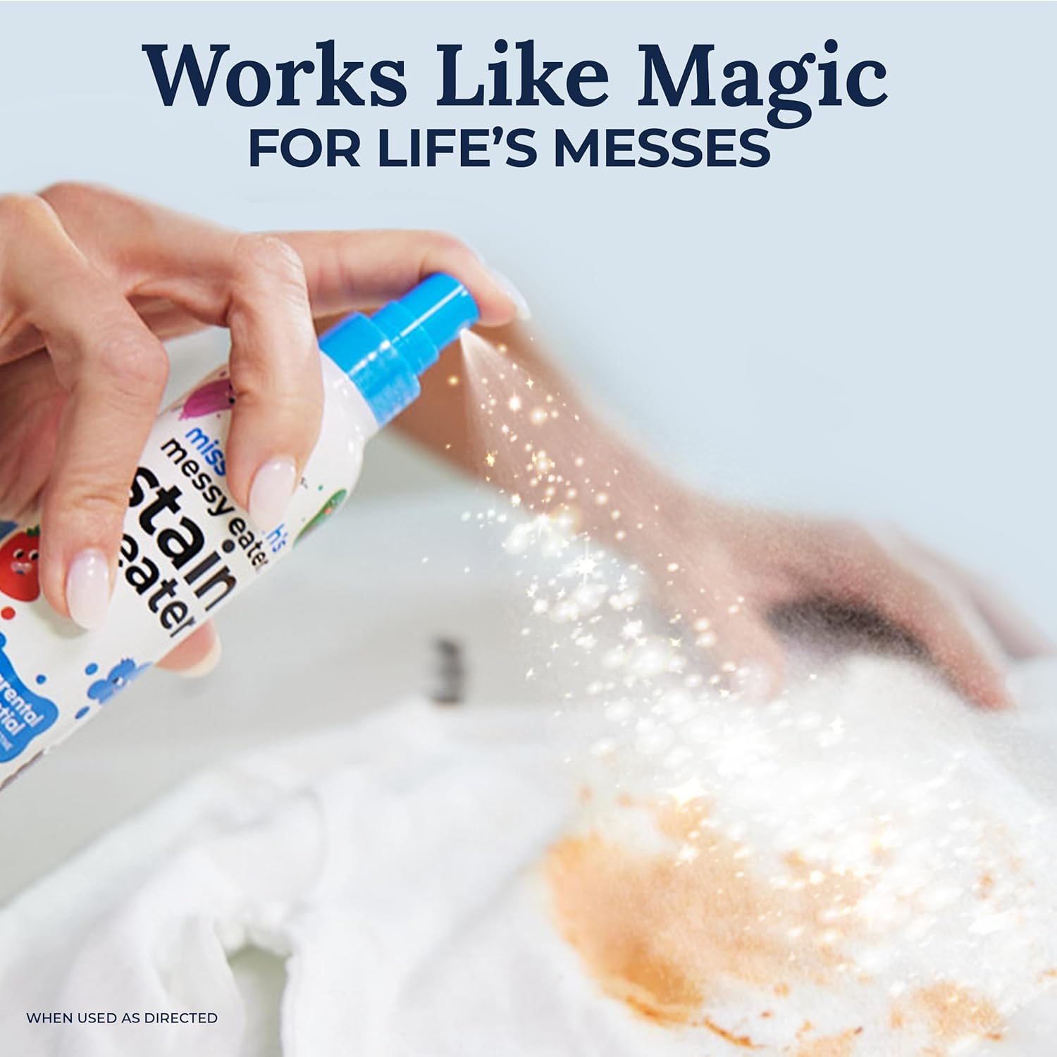 ⏰LAST DAY SALE 50% OFF💥Stain Treater Spray