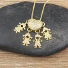 💞 Mother's Love Necklace - Love and My Kids