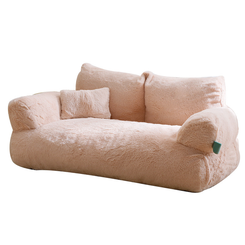 🔥Last Day Promotion- SAVE 70%🎄Washable Pet Couch Bed-Free shipping only today