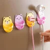 (Last Day Promotion - 49% OFF) Cute Bear Plug Hook, BUY 5 GET 5 FREE & FREE SHIPPING
