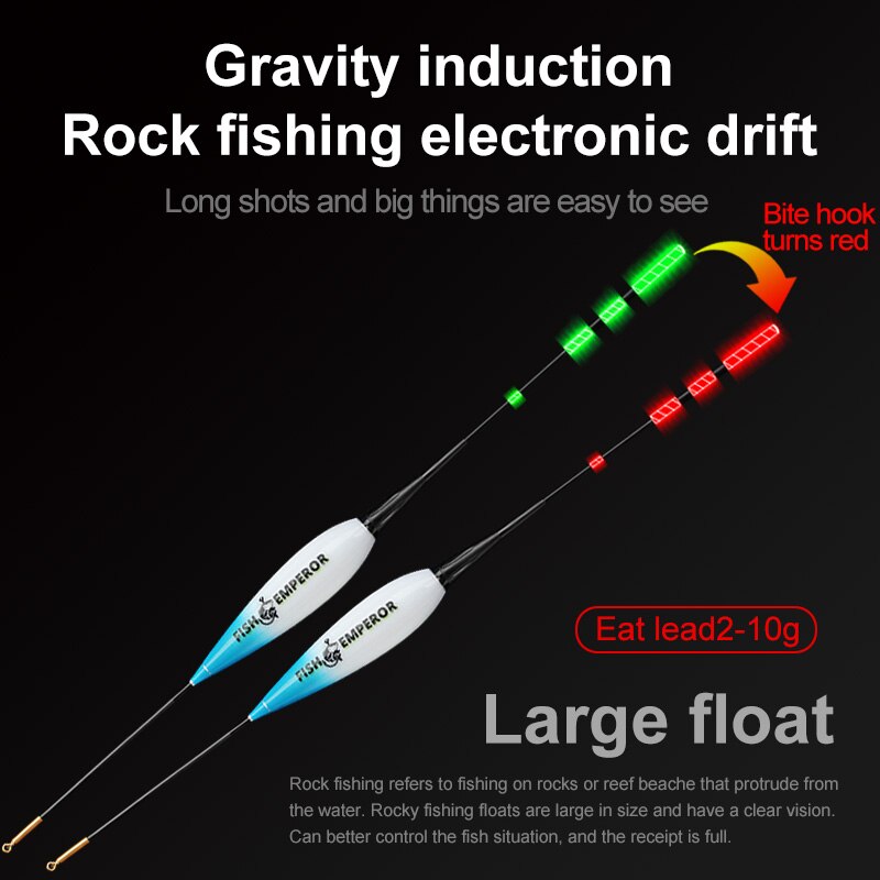 🎣 Summer Sale-35% OFF🐠Fishing Smart Electronic Float