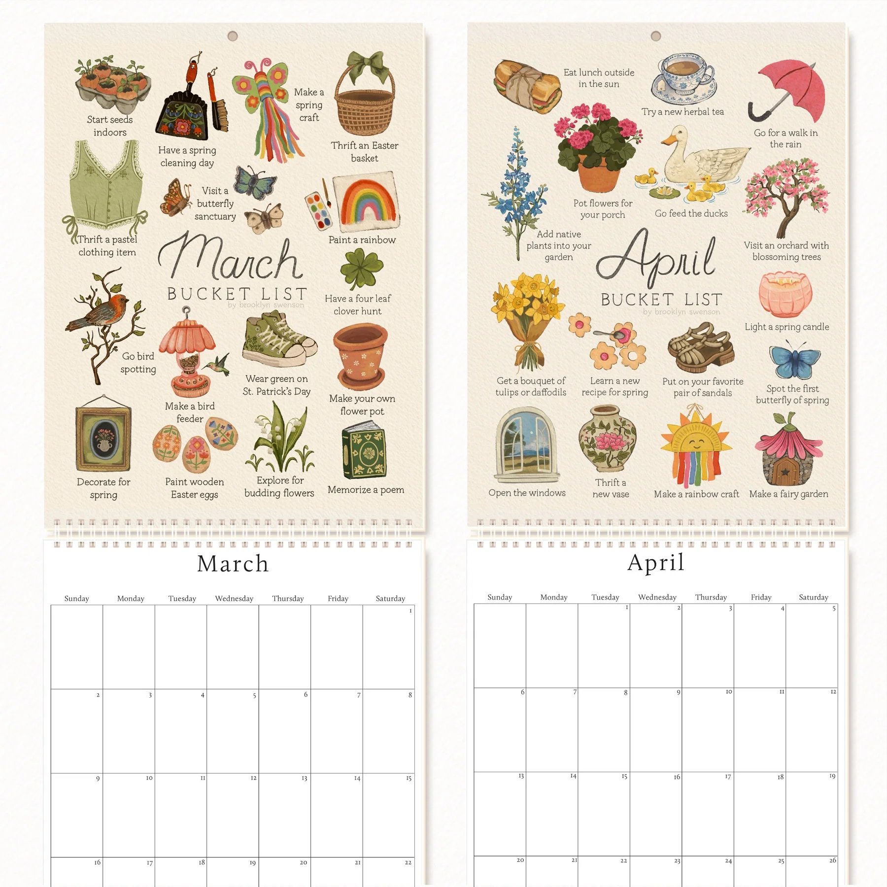 💝Early Thanksgiving Day Sale 50% Off🎁2025 Bucket List Calendar